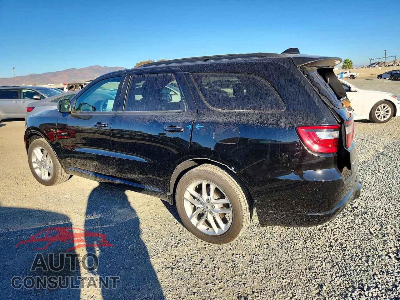 DODGE DURANGO 2026 - 1C4RDJDG9TC248159