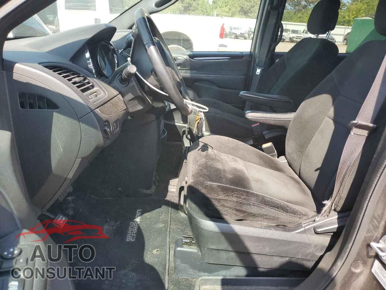 DODGE CARAVAN 2016 - 2C4RDGBG0GR252054