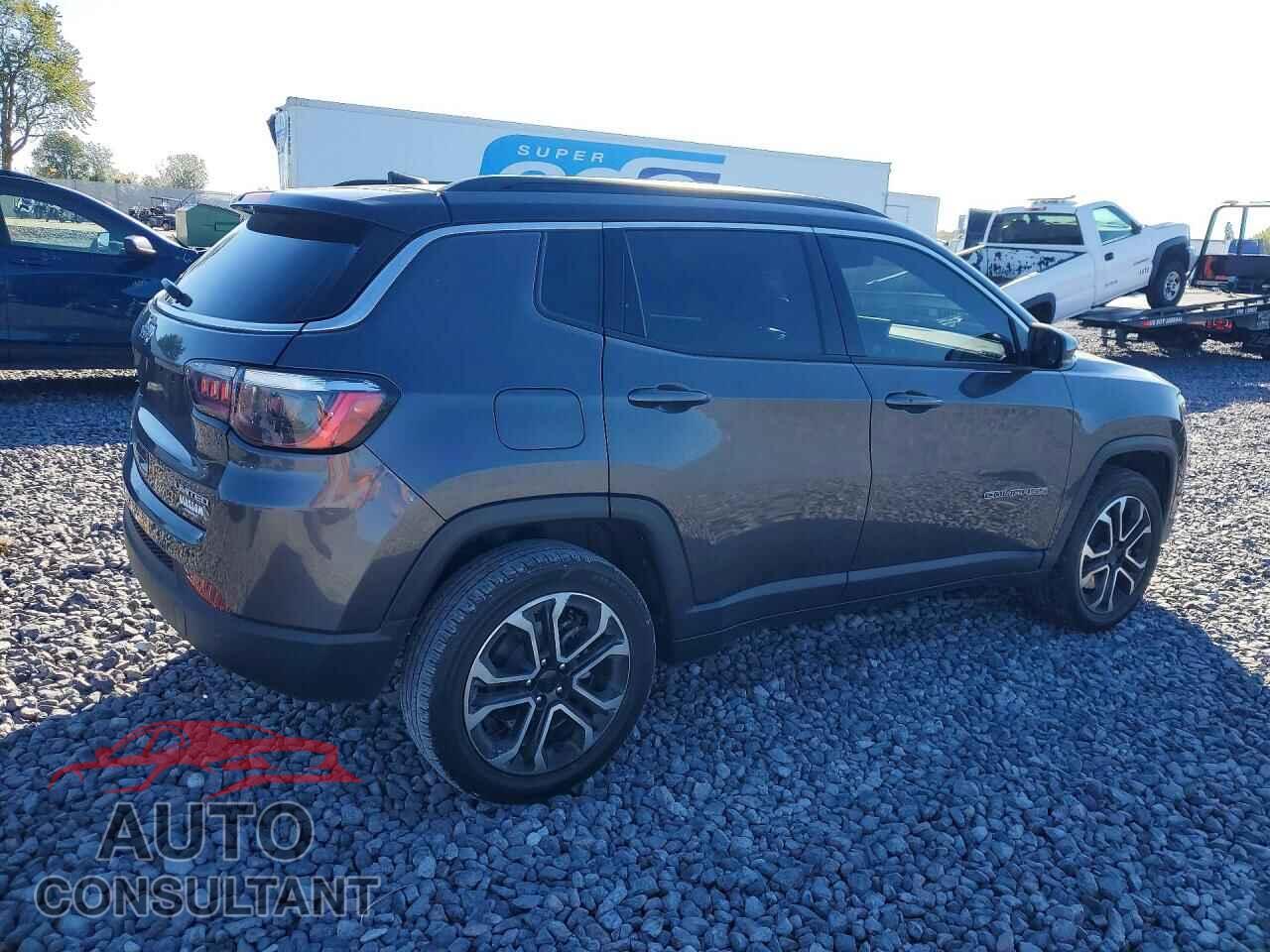 JEEP COMPASS 2023 - 3C4NJDCN9PT522673