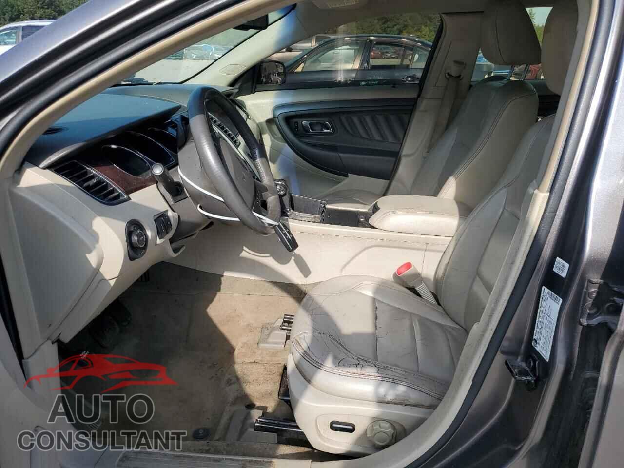 FORD TAURUS 2012 - 1FAHP2EWXCG119263