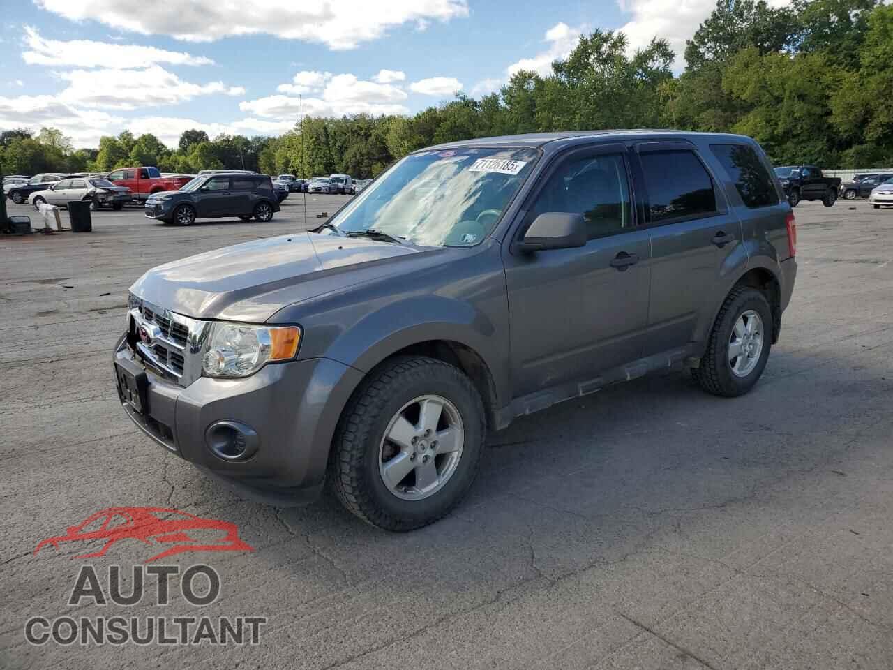 FORD ESCAPE 2012 - 1FMCU0C73CKA48347