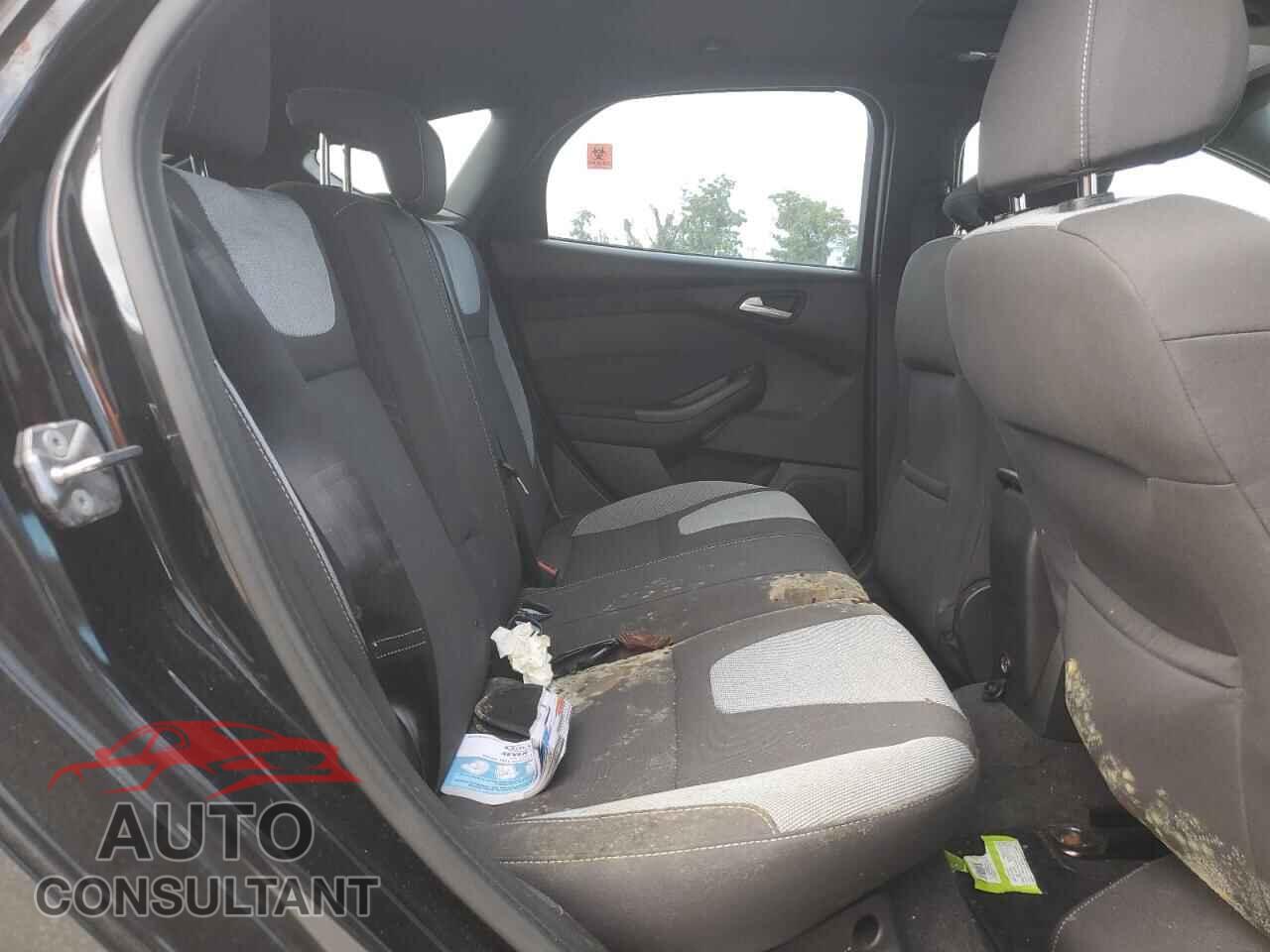 FORD FOCUS 2013 - 1FADP3L94DL172194