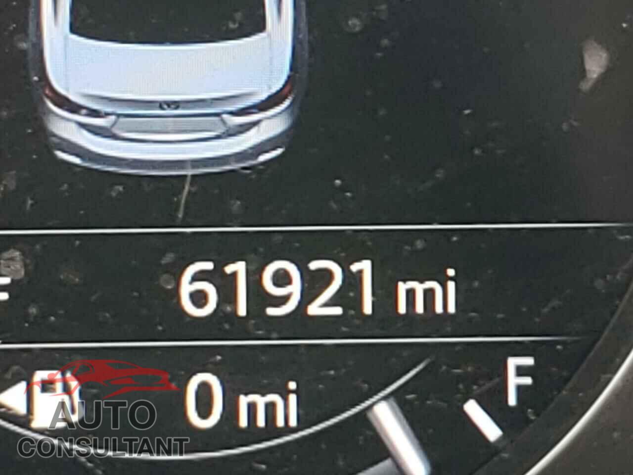 MAZDA 6 2017 - JM1GL1W59H1116320