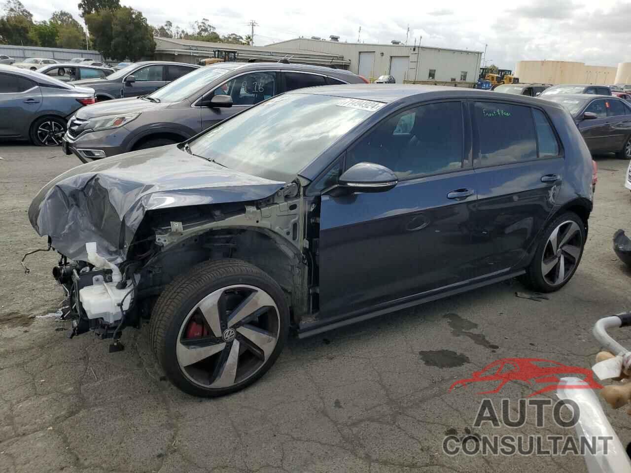 VOLKSWAGEN GTI 2018 - 3VW447AU0JM261673