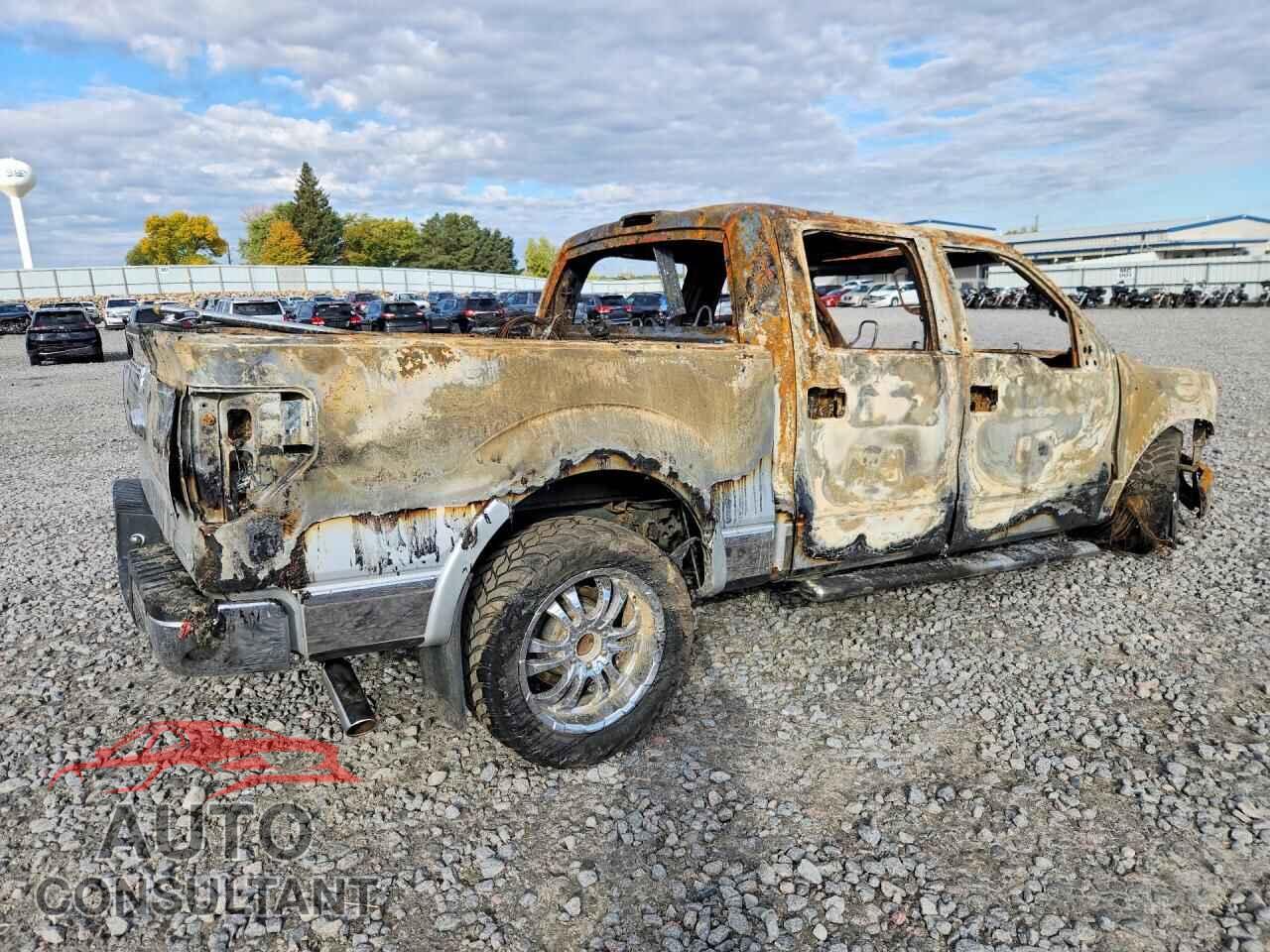 FORD F150 2011 - 1FTFW1EF8BFA73791