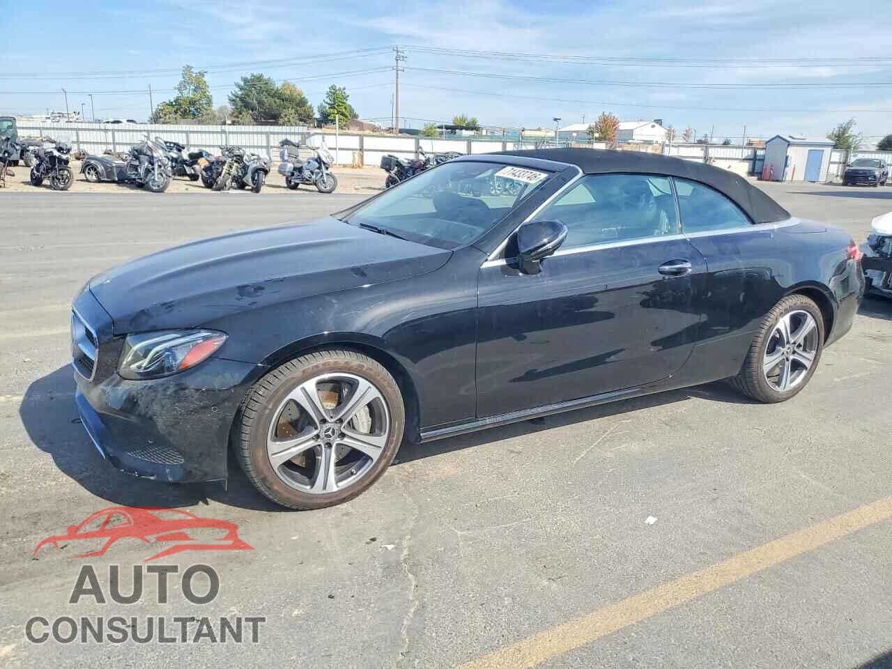 MERCEDES-BENZ E-CLASS 2019 - WDD1K6JB8KF106963