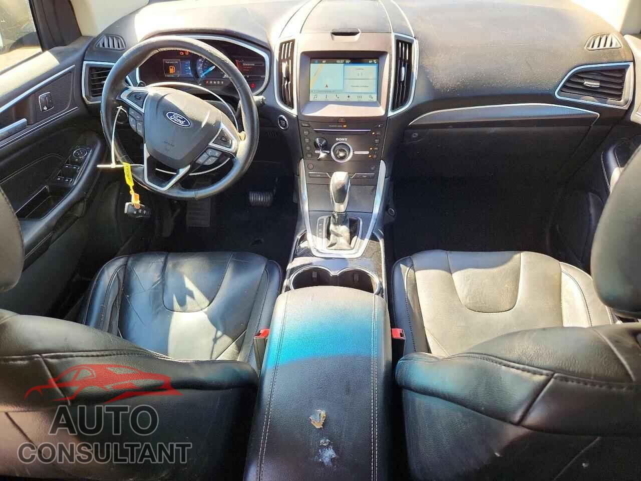 FORD EDGE 2016 - 2FMPK3K93GBB06694