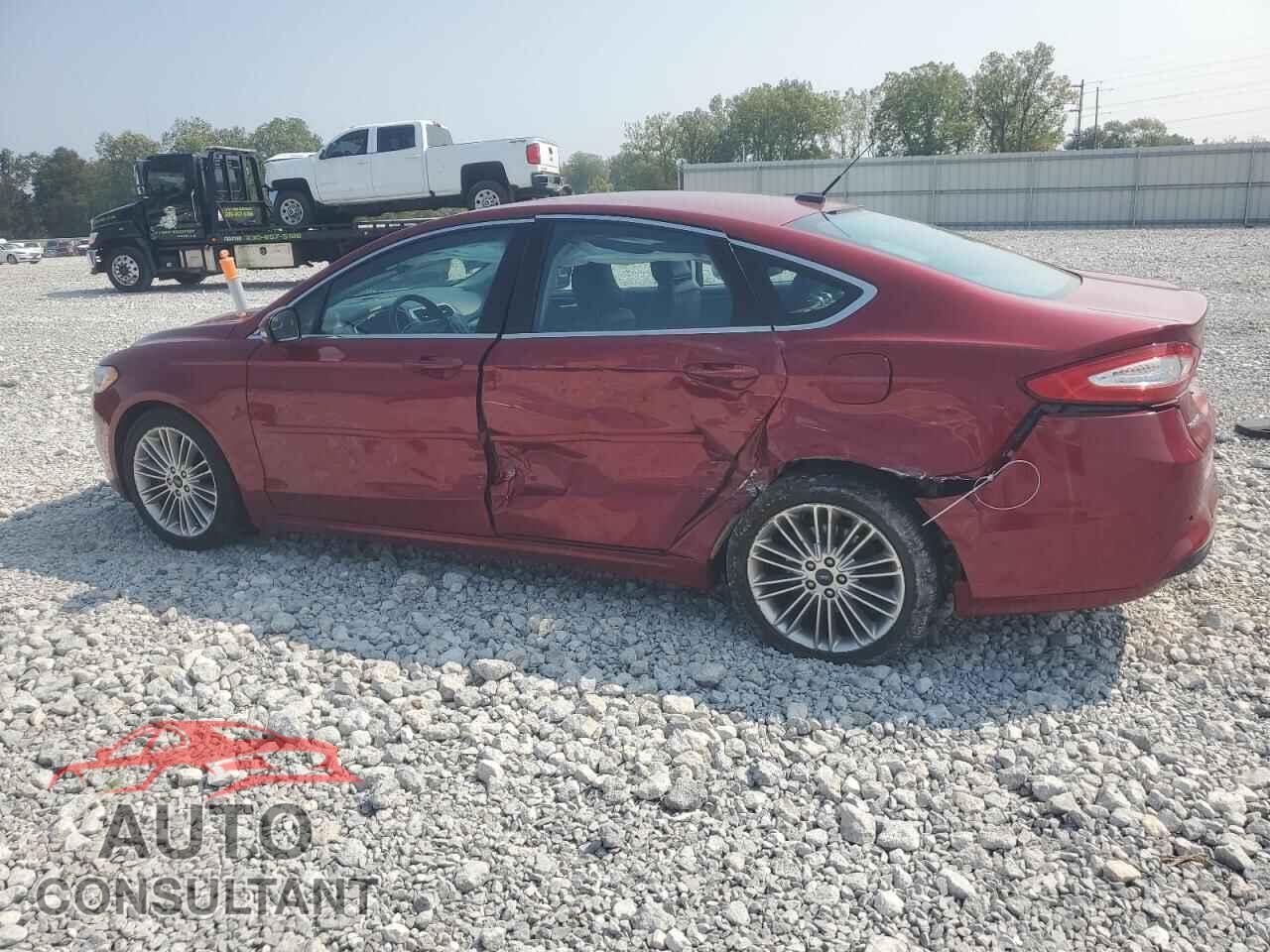 FORD FUSION 2016 - 3FA6P0HD6GR340251