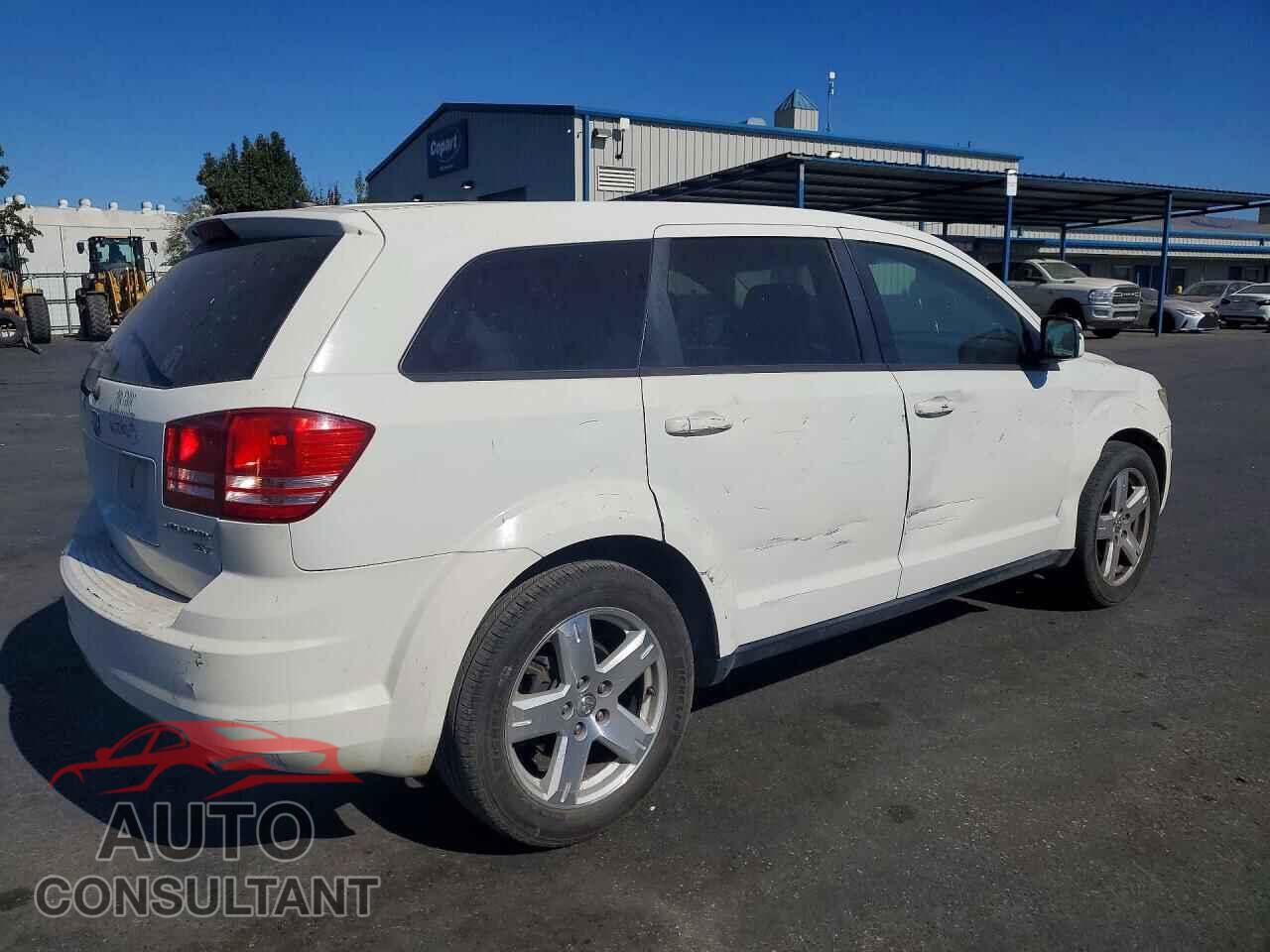 DODGE JOURNEY 2009 - 3D4GH57V59T602708