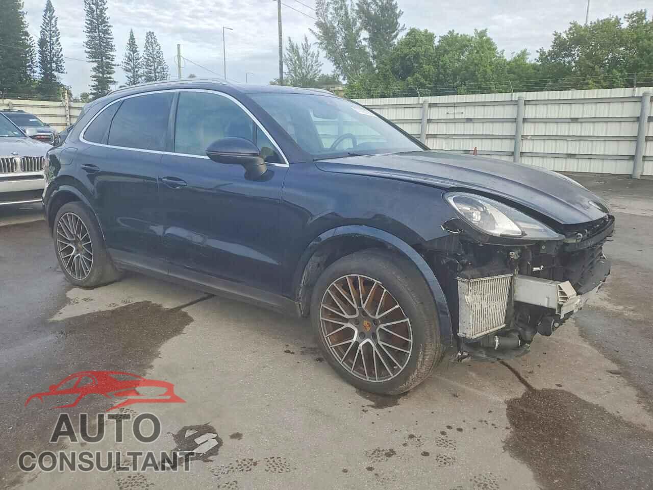 PORSCHE CAYENNE 2019 - WP1AA2AYXKDA05606