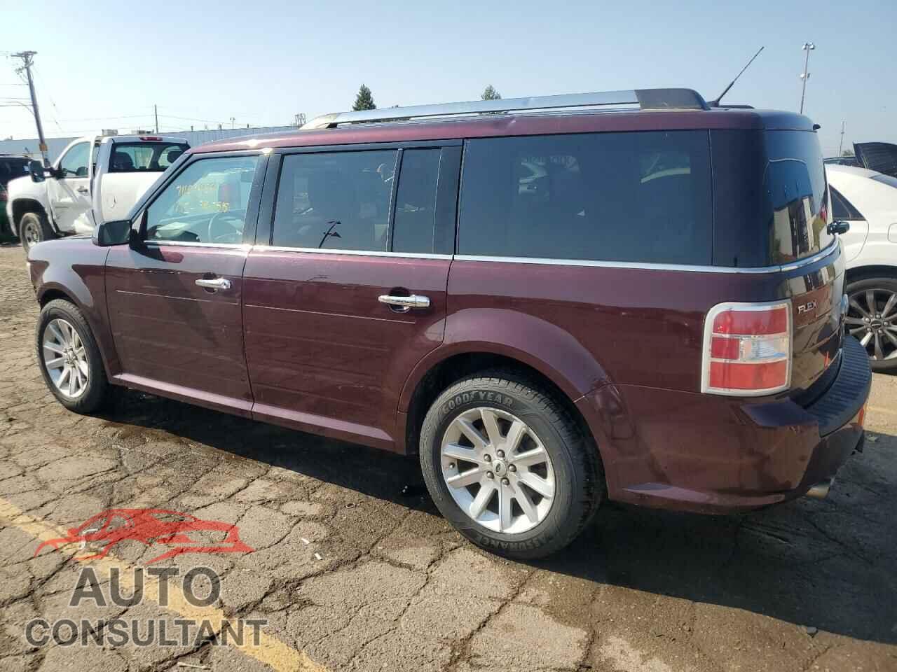 FORD FLEX 2011 - 2FMHK6CC5BBD24970