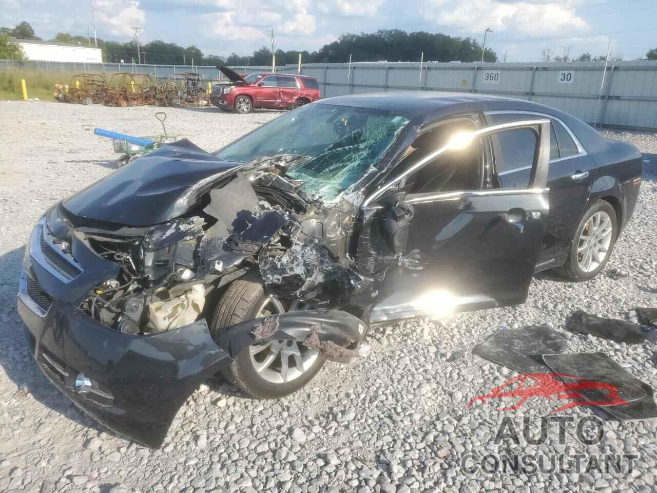 CHEVROLET MALIBU 2009 - 1G1ZK57B79F102856