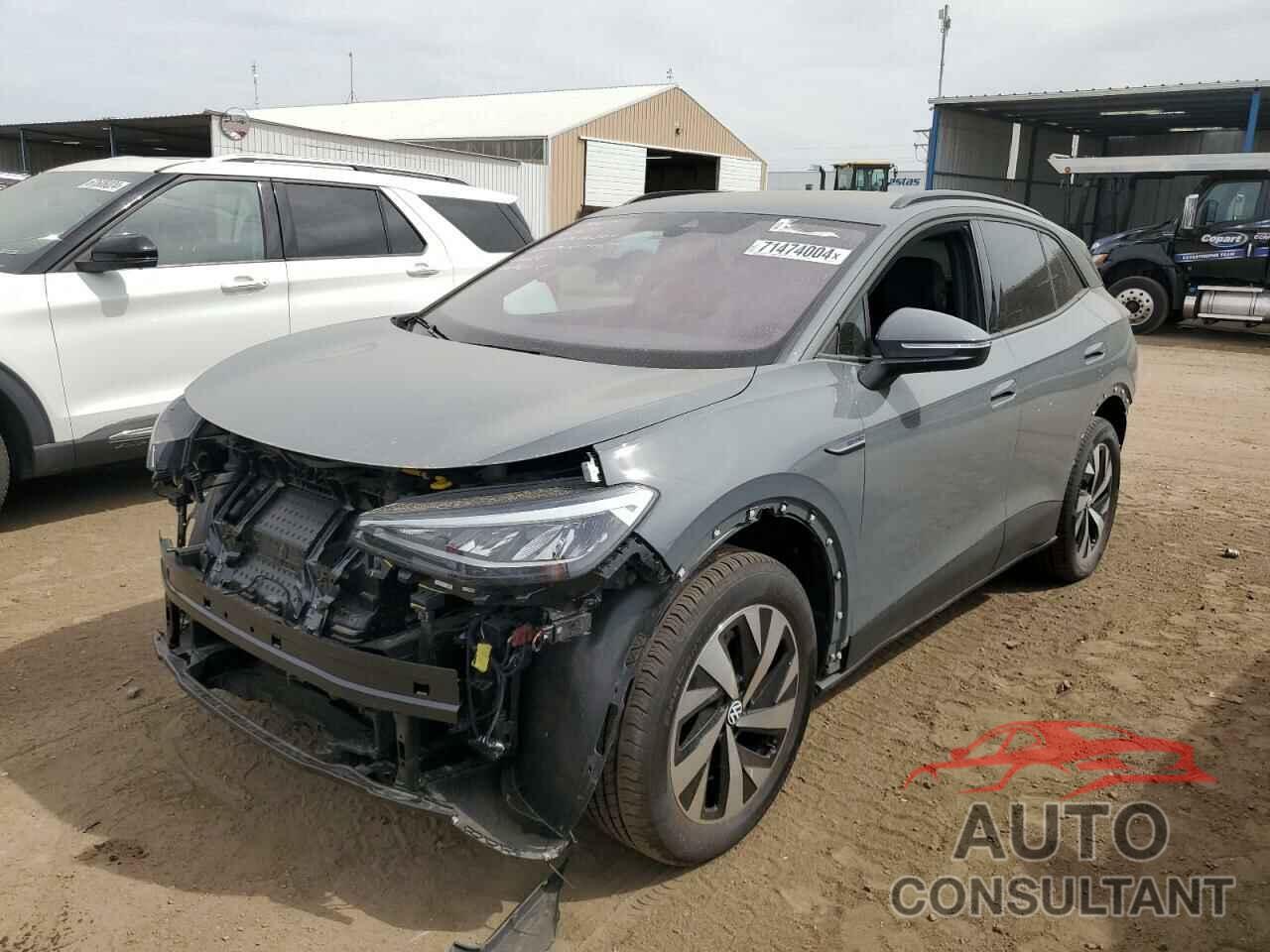 VOLKSWAGEN ID.4 PRO 2023 - 1V2DNPE8XPC054228
