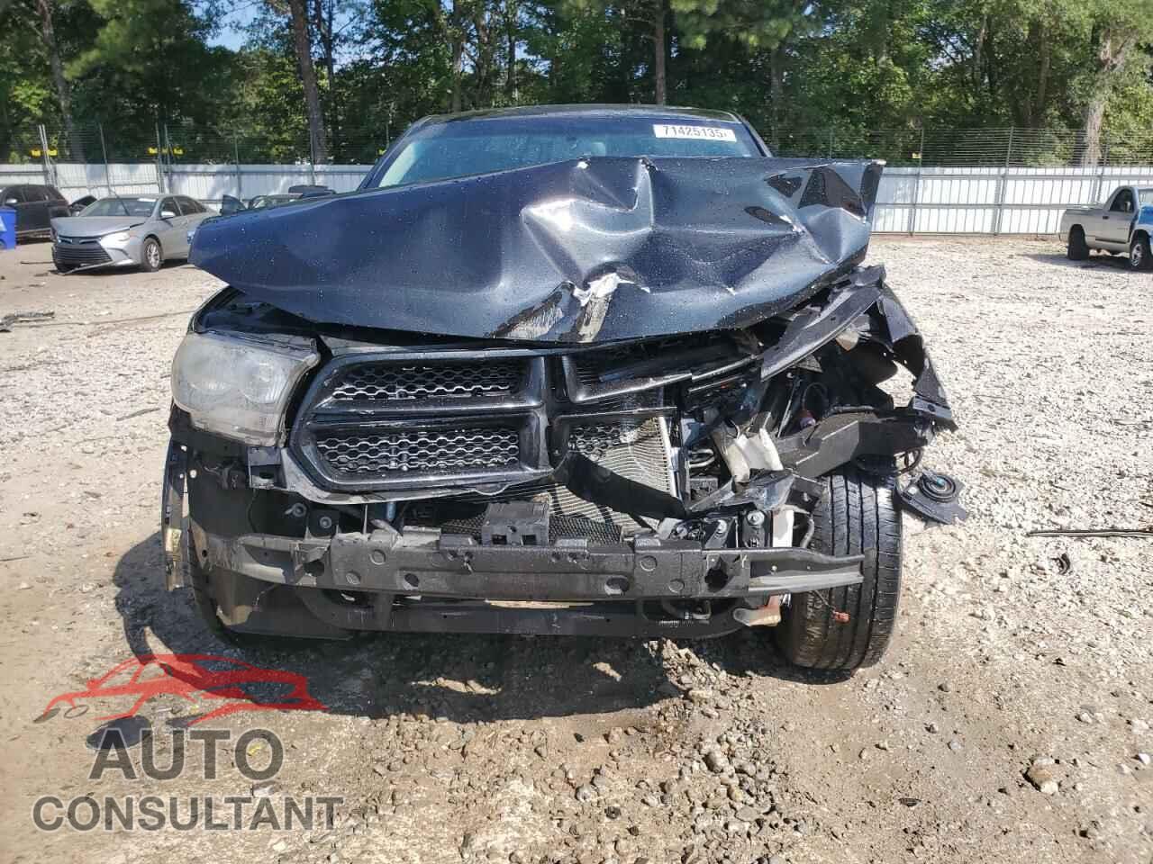 DODGE DURANGO 2013 - 1C4RDHAG4DC662092