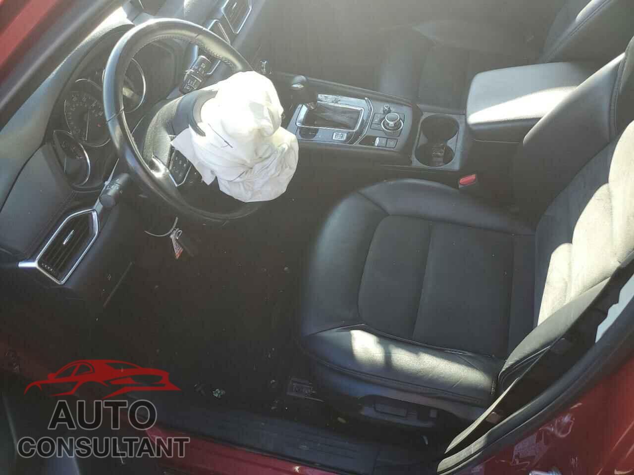 MAZDA CX-5 2017 - JM3KFBCL1H0201742