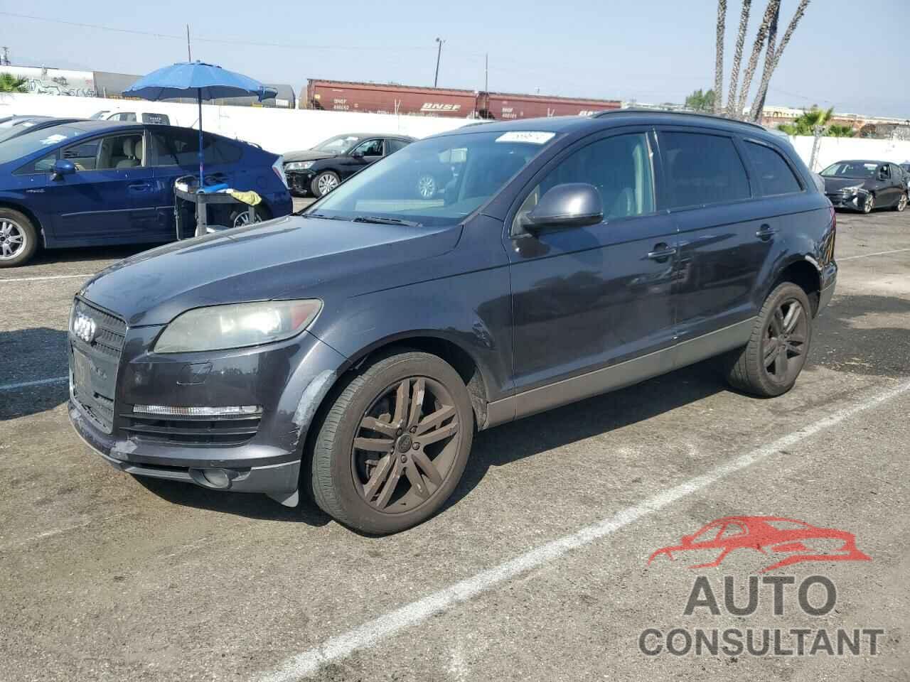 AUDI Q7 2009 - WA1AY74L59D027883