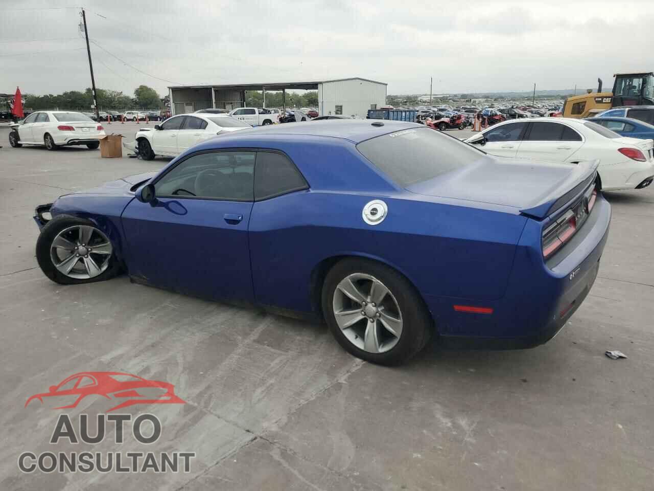 DODGE CHALLENGER 2019 - 2C3CDZAG1KH668779
