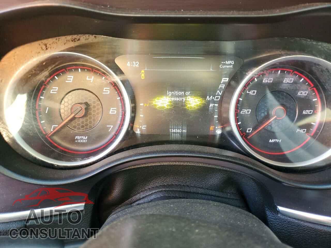 DODGE CHARGER 2017 - 2C3CDXFG2HH621234