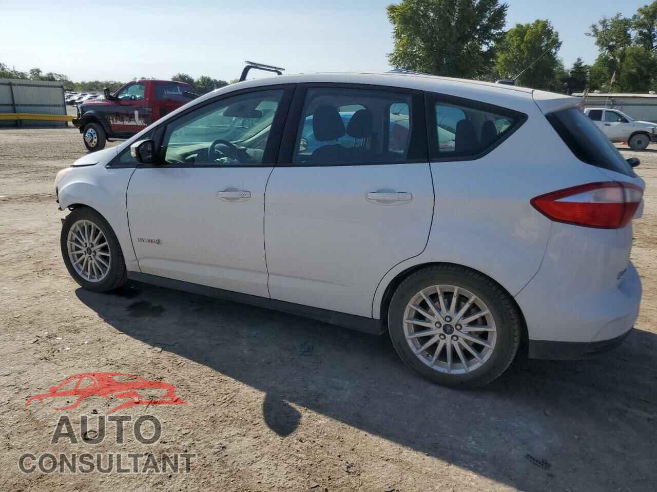 FORD CMAX 2016 - 1FADP5AU3GL116688