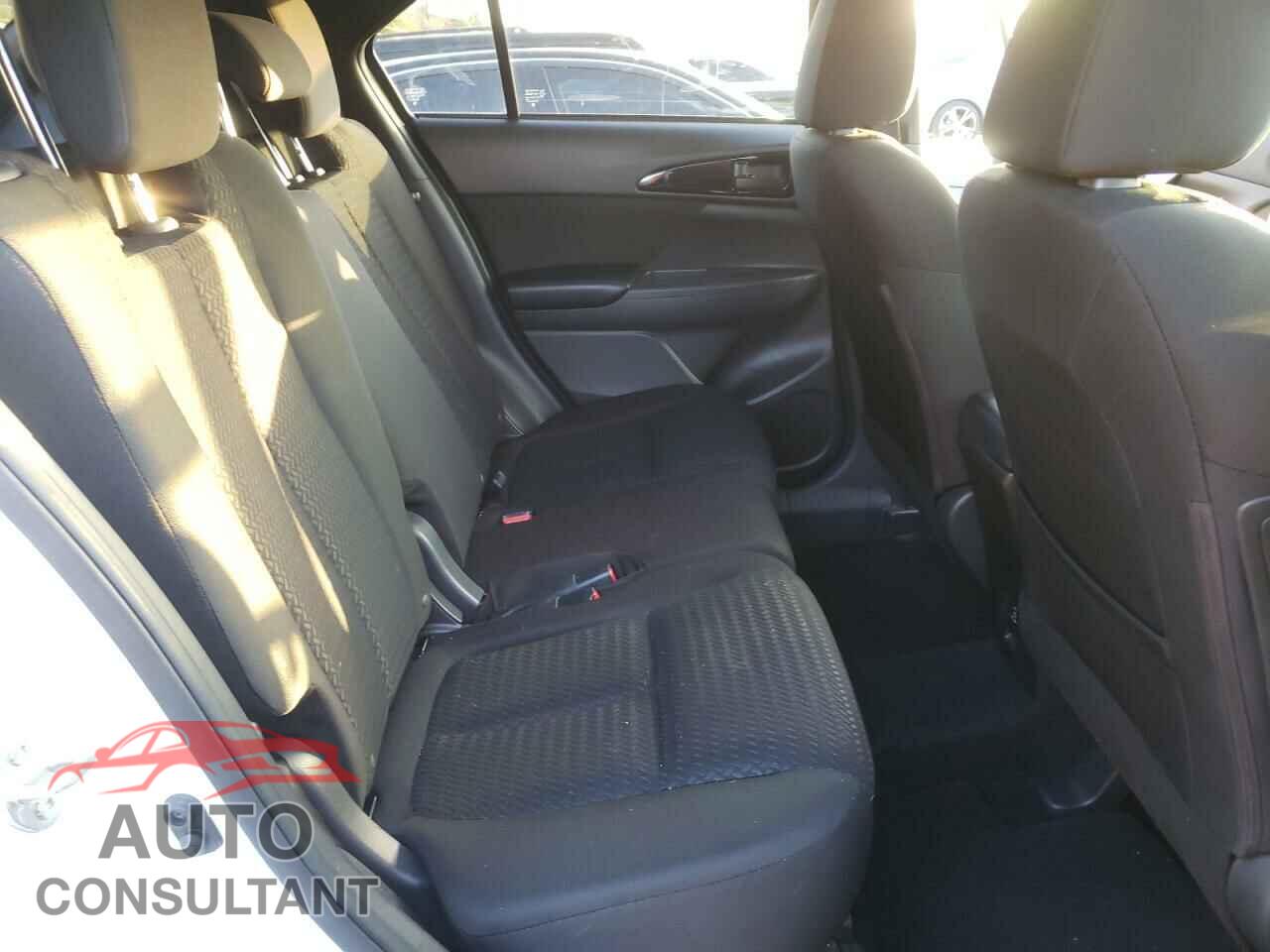 MITSUBISHI ECLIPSE 2020 - JA4AT3AA3LZ026123