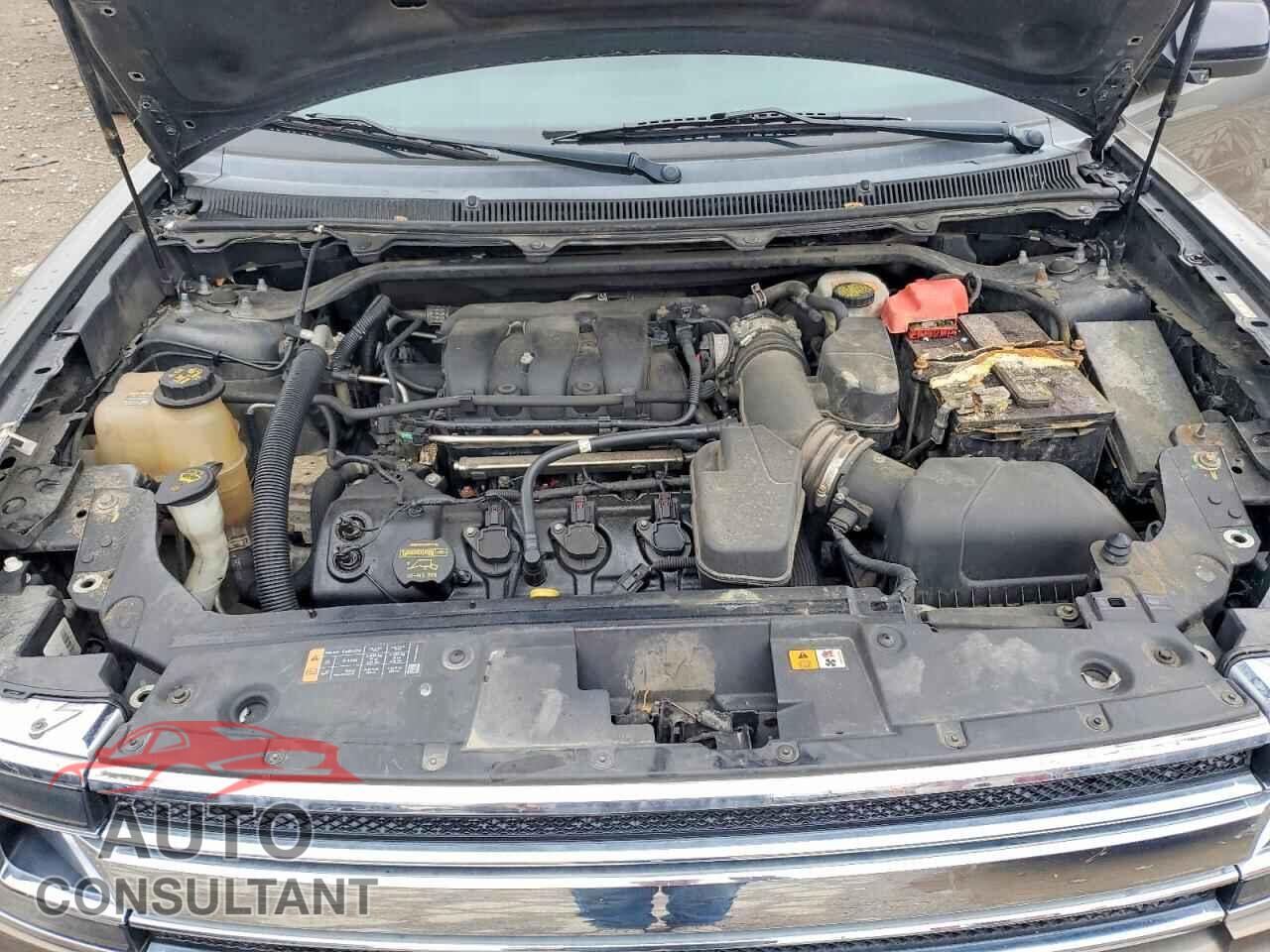 FORD FLEX 2013 - 2FMHK6C82DBD00236