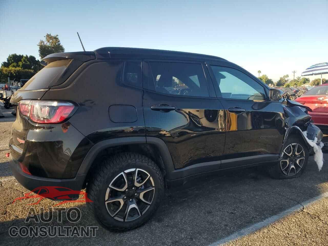 JEEP COMPASS 2024 - 3C4NJDDN8RT137462