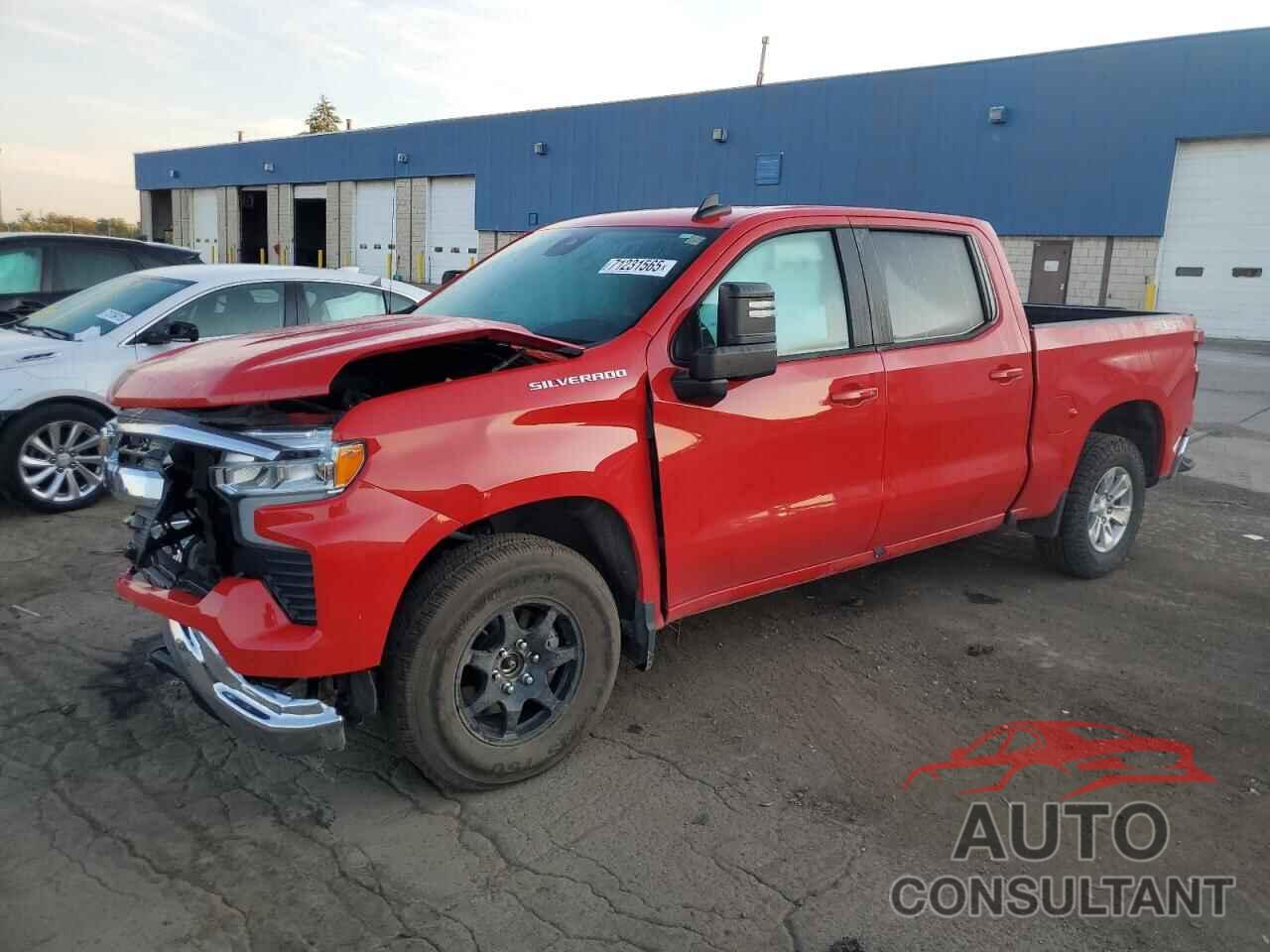 CHEVROLET ALL Models 2022 - 3GCUDDEDXNG582412