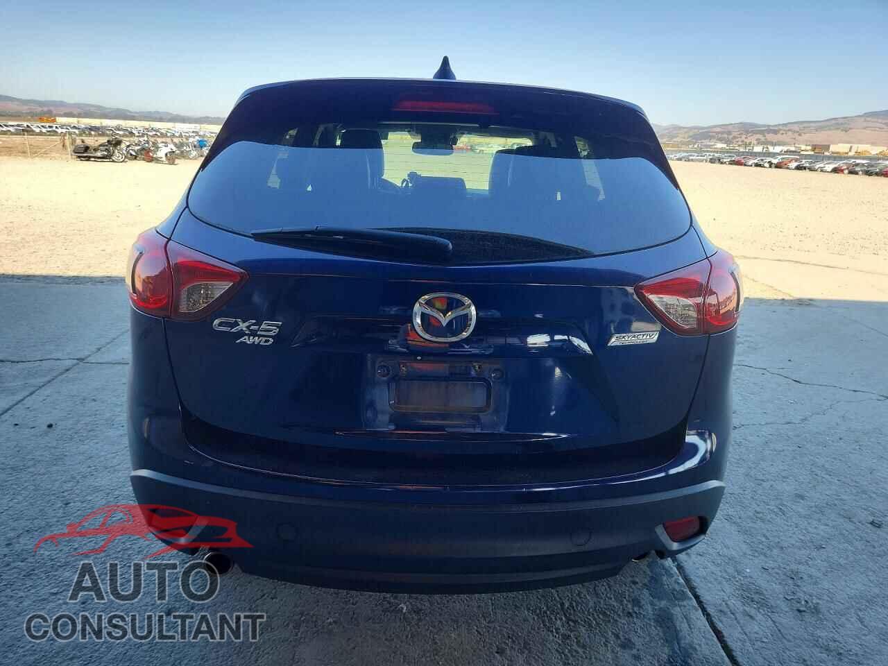MAZDA CX-5 2013 - JM3KE2DEXD0104536