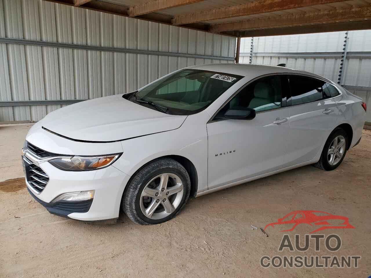 CHEVROLET MALIBU 2023 - 1G1ZB5ST6PF113246