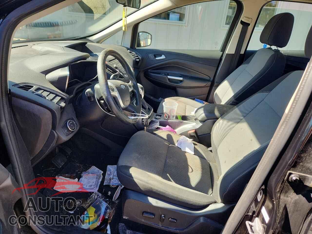 FORD CMAX 2017 - 1FADP5AU8HL111682