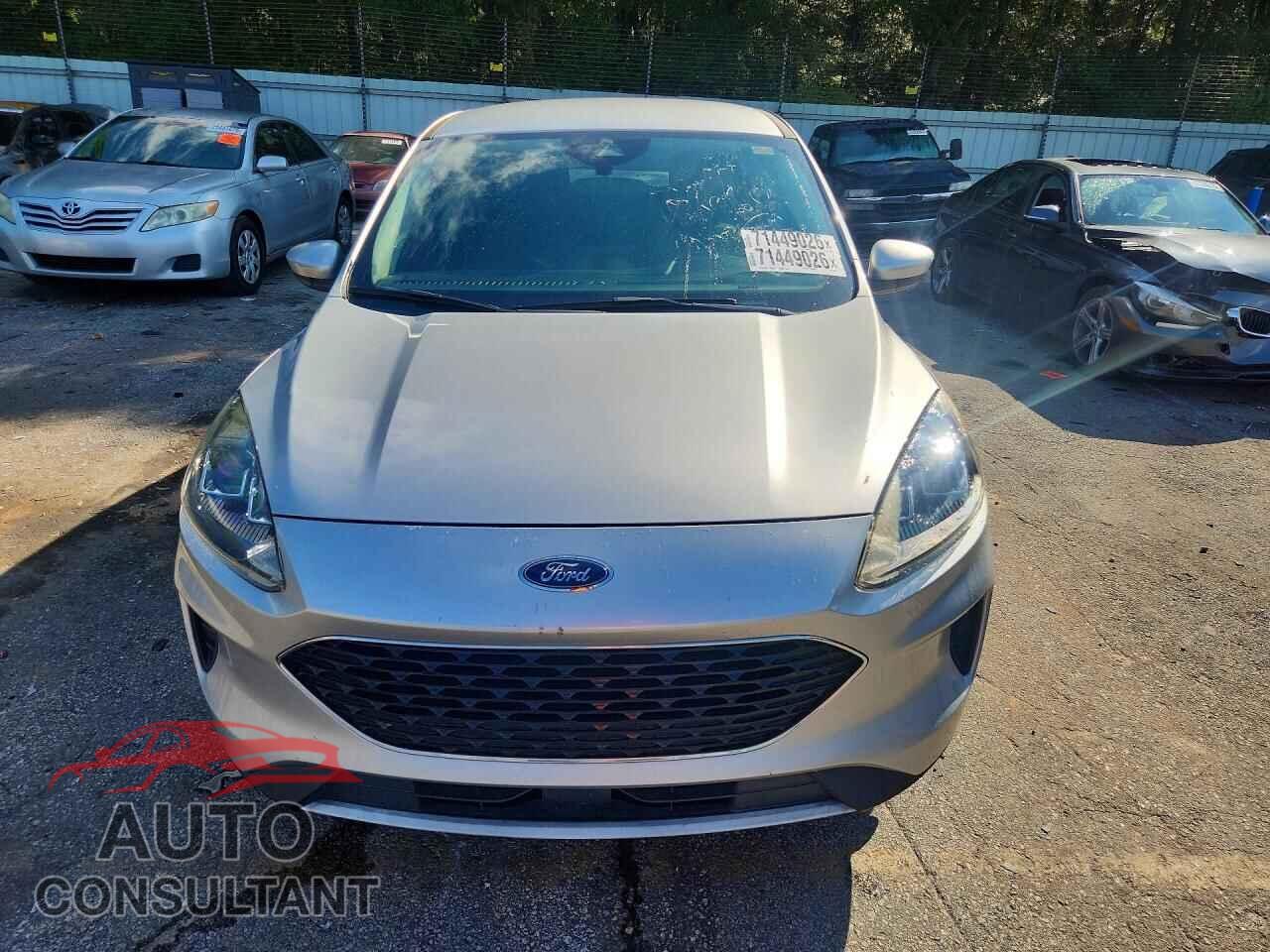 FORD ESCAPE 2020 - 1FMCU9G63LUA31980