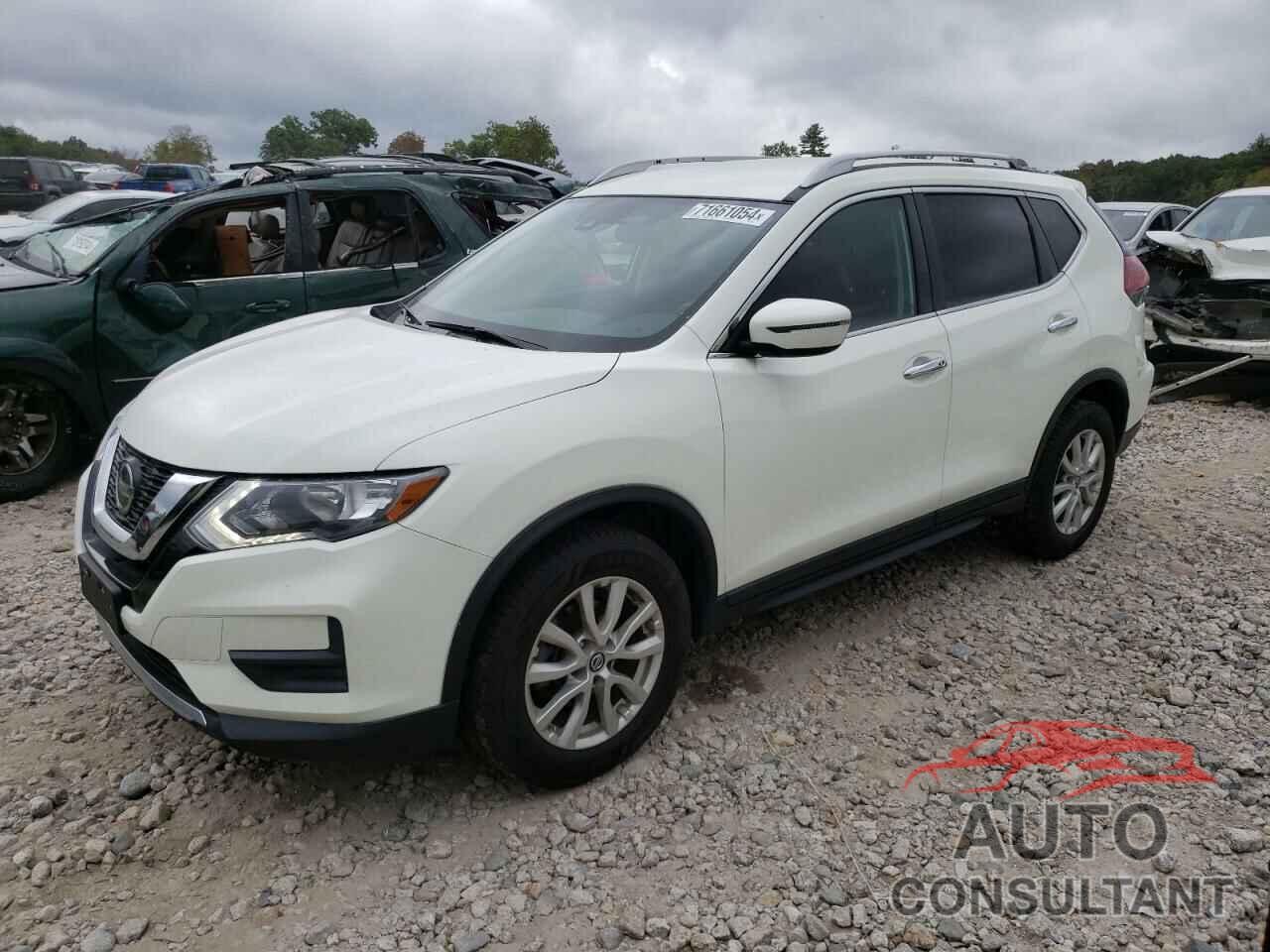 NISSAN ROGUE 2020 - 5N1AT2MV3LC794777