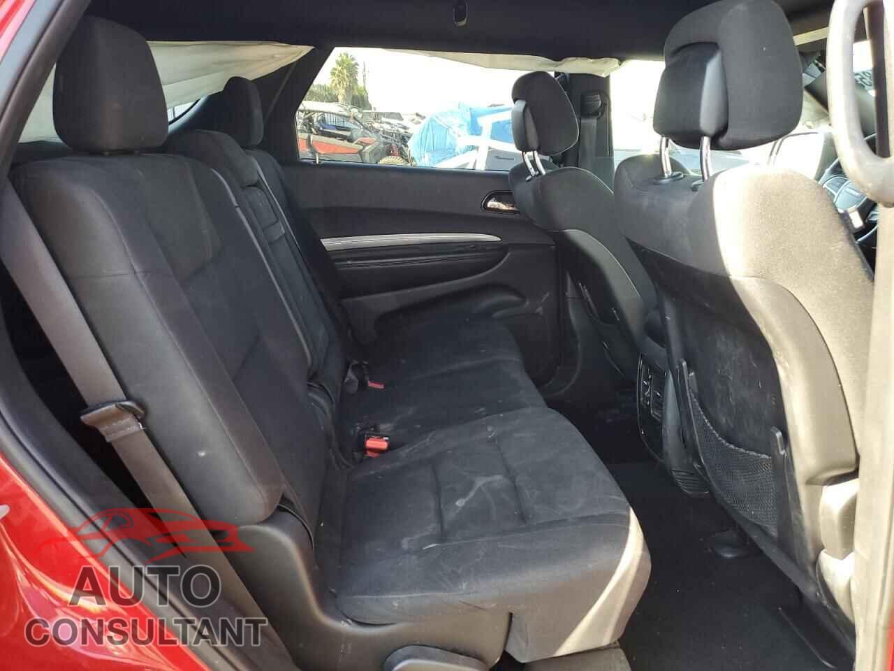 DODGE DURANGO 2019 - 1C4RDHDG3KC763889