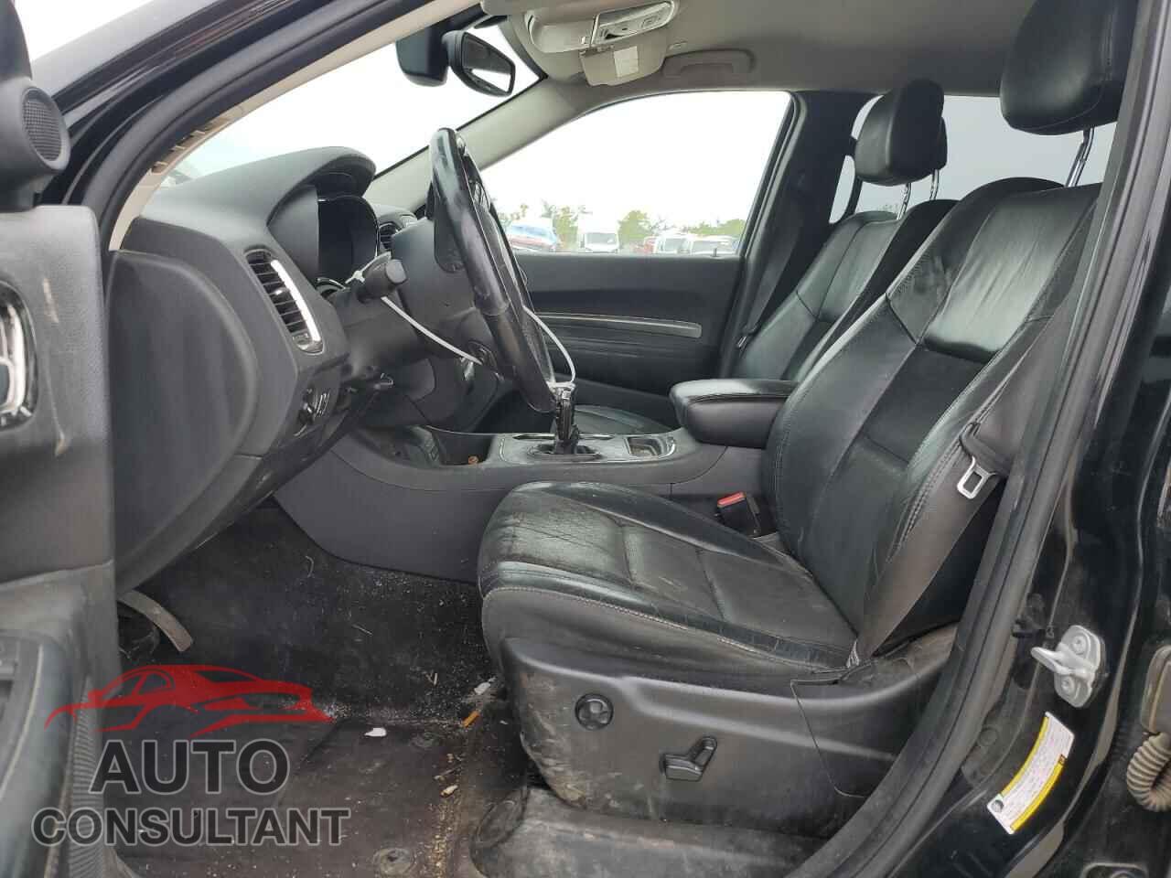 DODGE DURANGO 2018 - 1C4RDJDG6JC323980