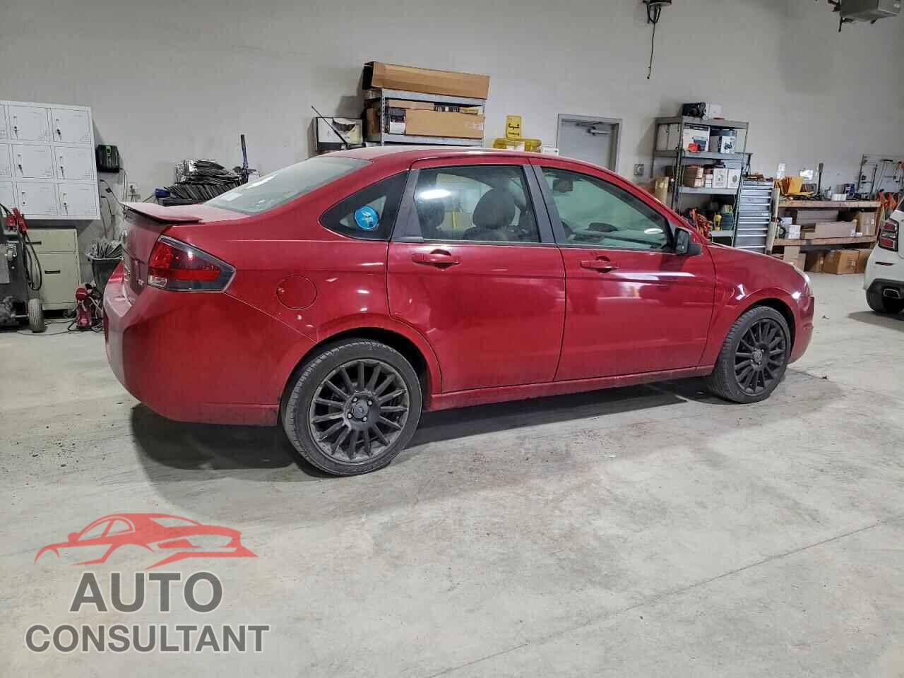 FORD FOCUS 2010 - 1FAHP3GN3AW179513
