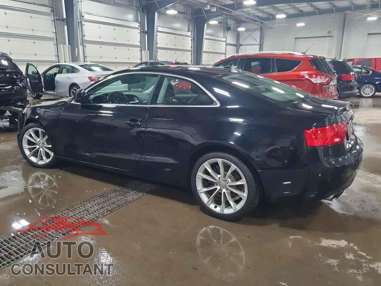AUDI A5 2013 - WAUCFAFR5DA039297