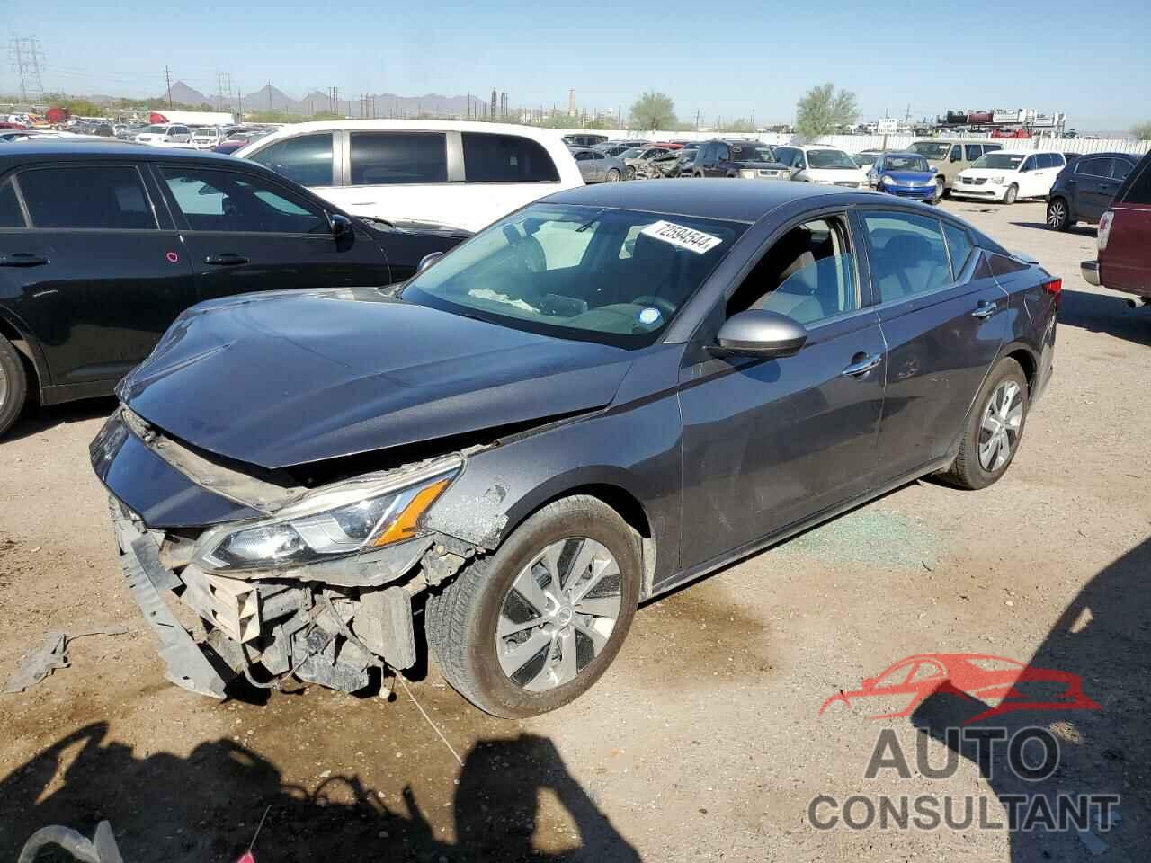 NISSAN ALTIMA 2020 - 1N4BL4BV4LC207662