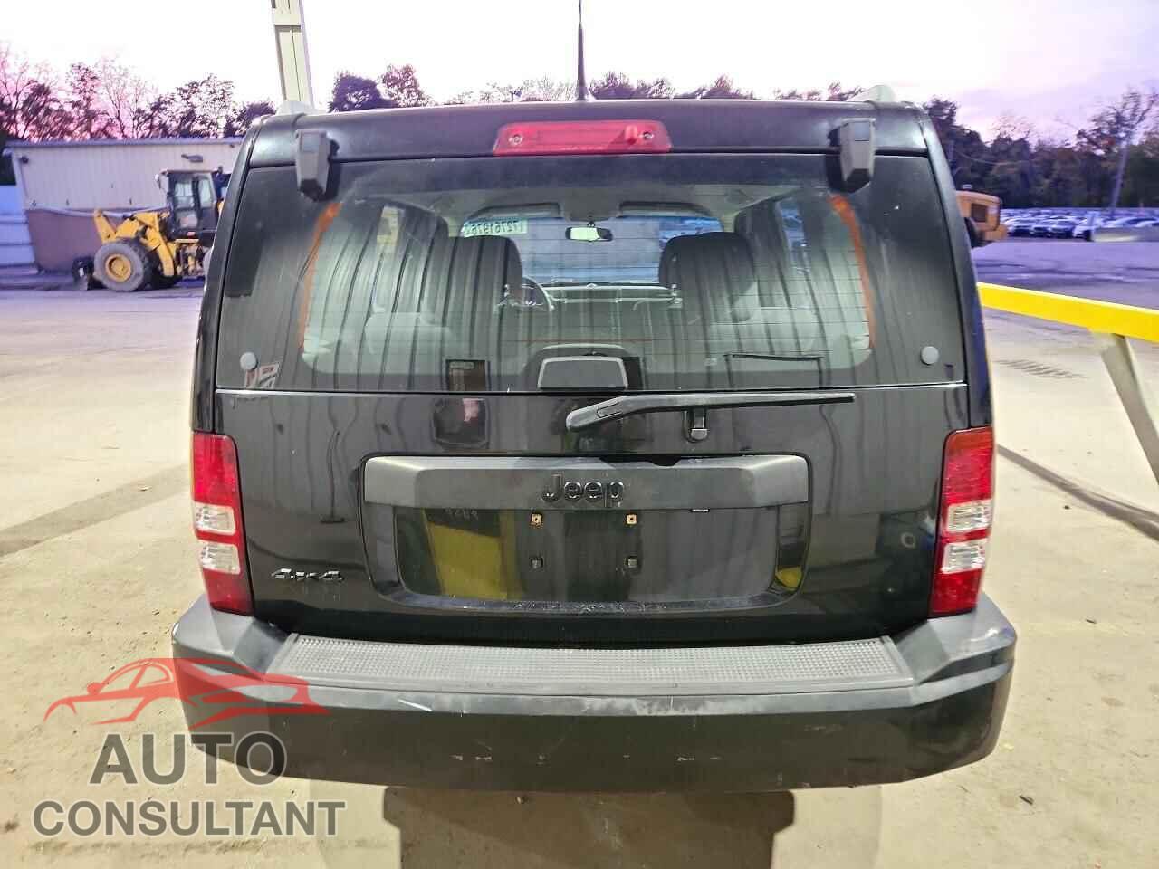 JEEP LIBERTY 2011 - 1J4PN2GK6BW540563