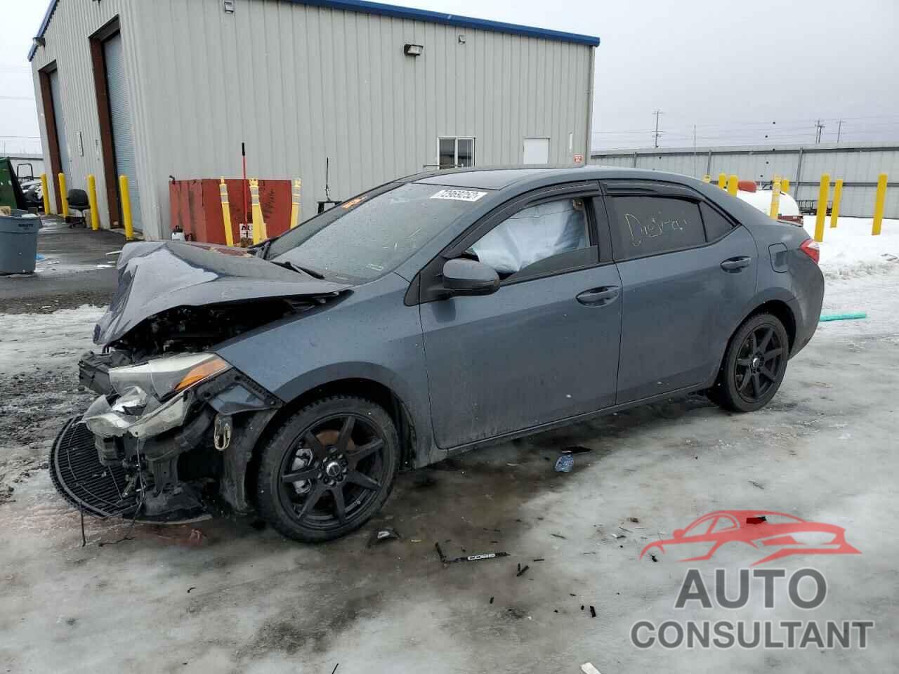 TOYOTA COROLLA 2016 - 2T1BURHE9GC618712