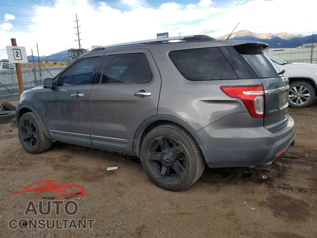 FORD EXPLORER 2012 - 1FMHK8F85CGA36492