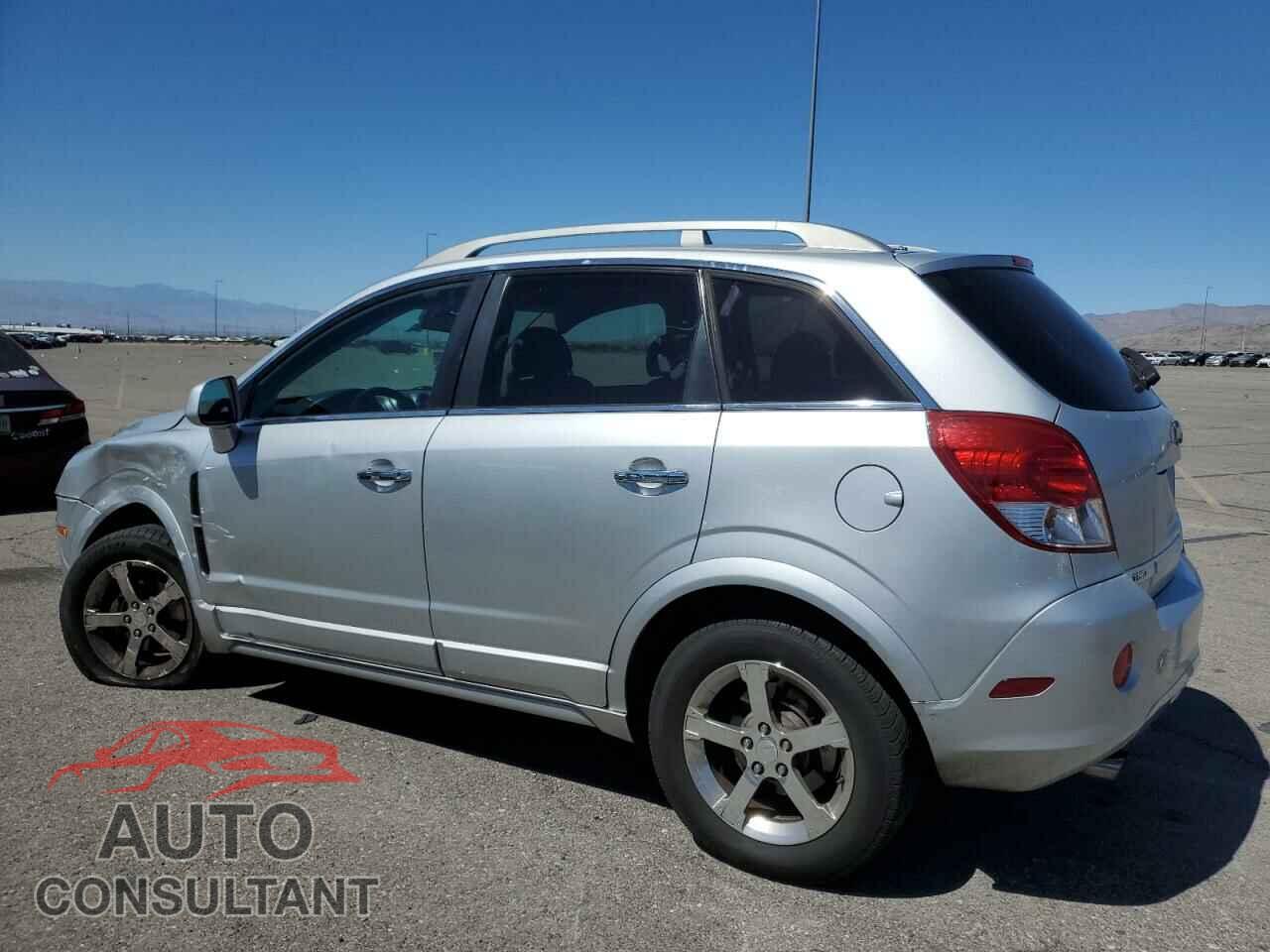 CHEVROLET CAPTIVA 2012 - 3GNFL4E59CS531084