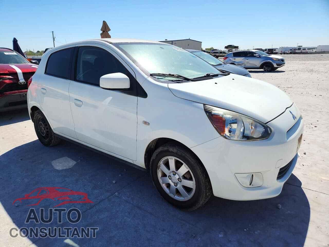 MITSUBISHI MIRAGE 2015 - ML32A3HJ9FH007790