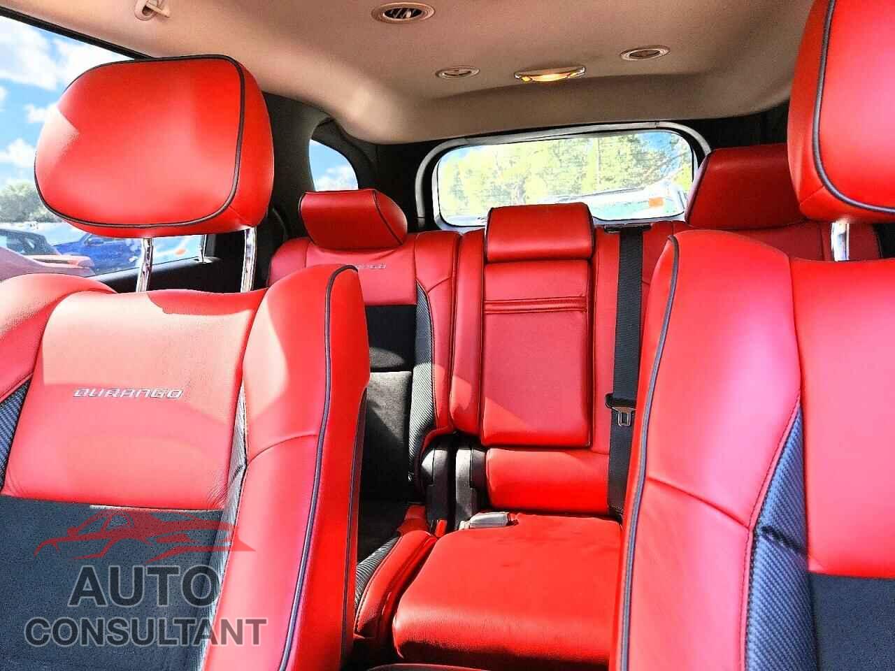 DODGE DURANGO 2019 - 1C4RDHAGXKC632401