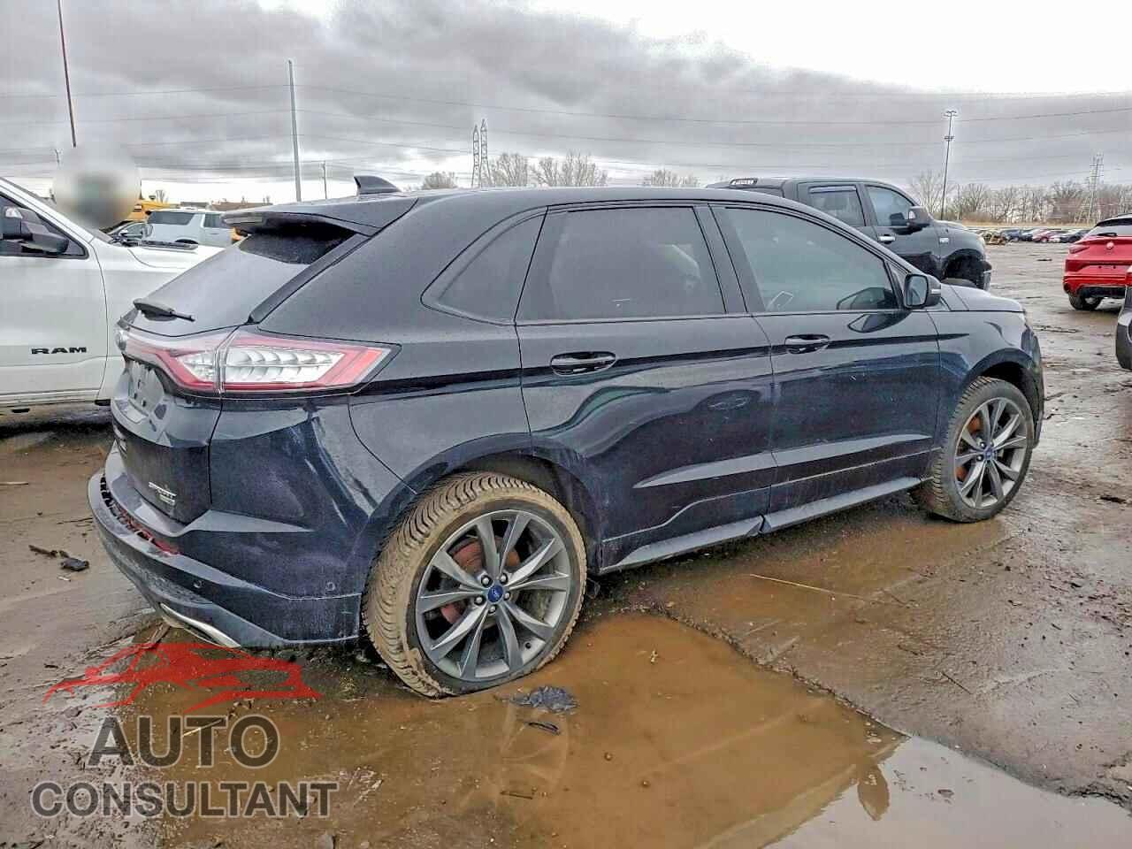 FORD EDGE 2018 - 2FMPK4AP9JBB12464