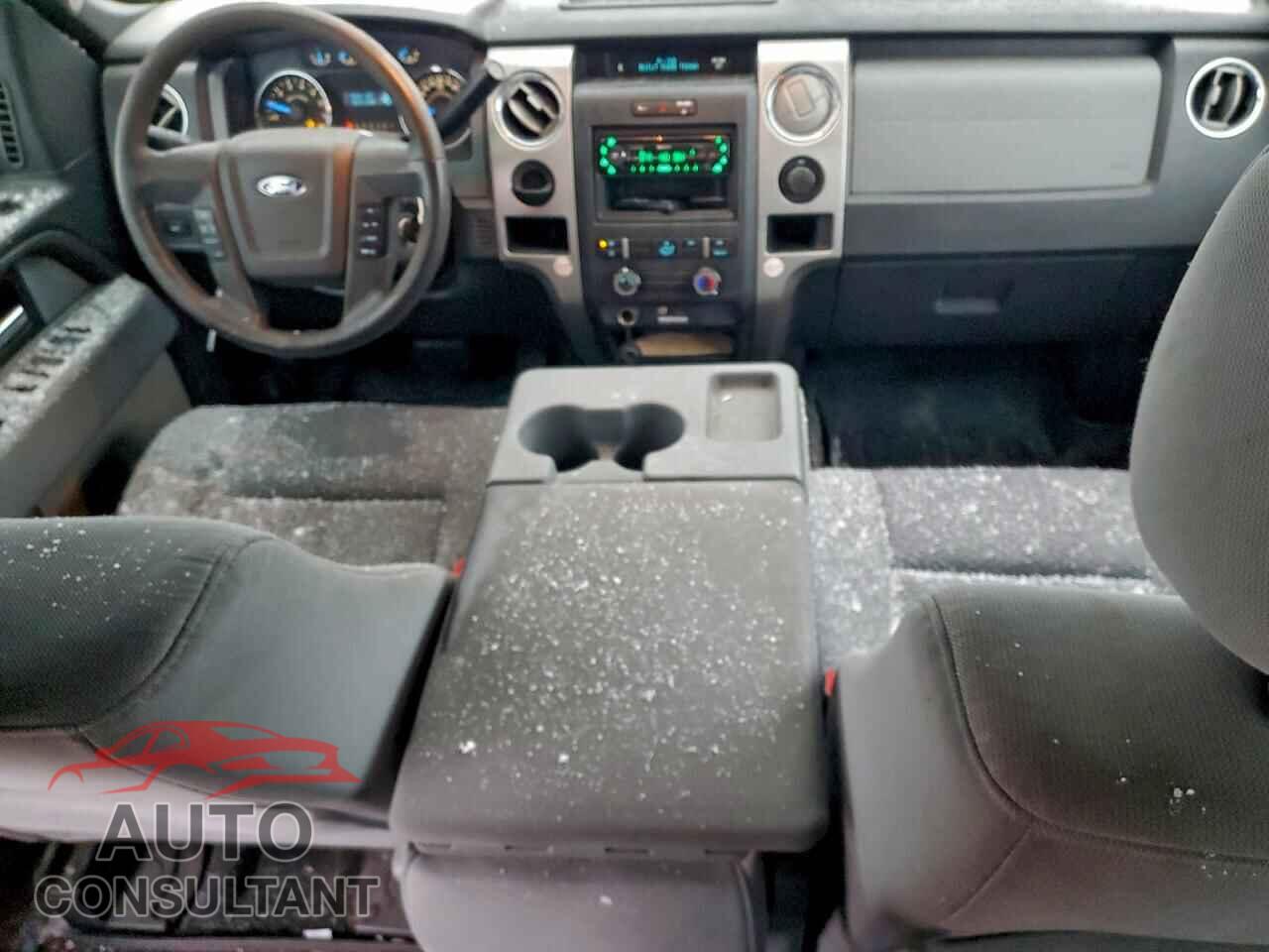 FORD F-150 2013 - 1FTEW1CM4DFB23151
