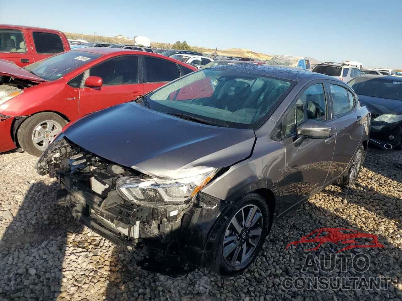 NISSAN VERSA 2020 - 3N1CN8EV3LL848840