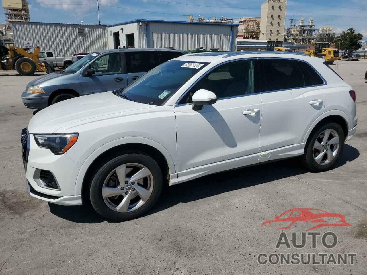 AUDI Q3 2020 - WA1AECF38L1032230