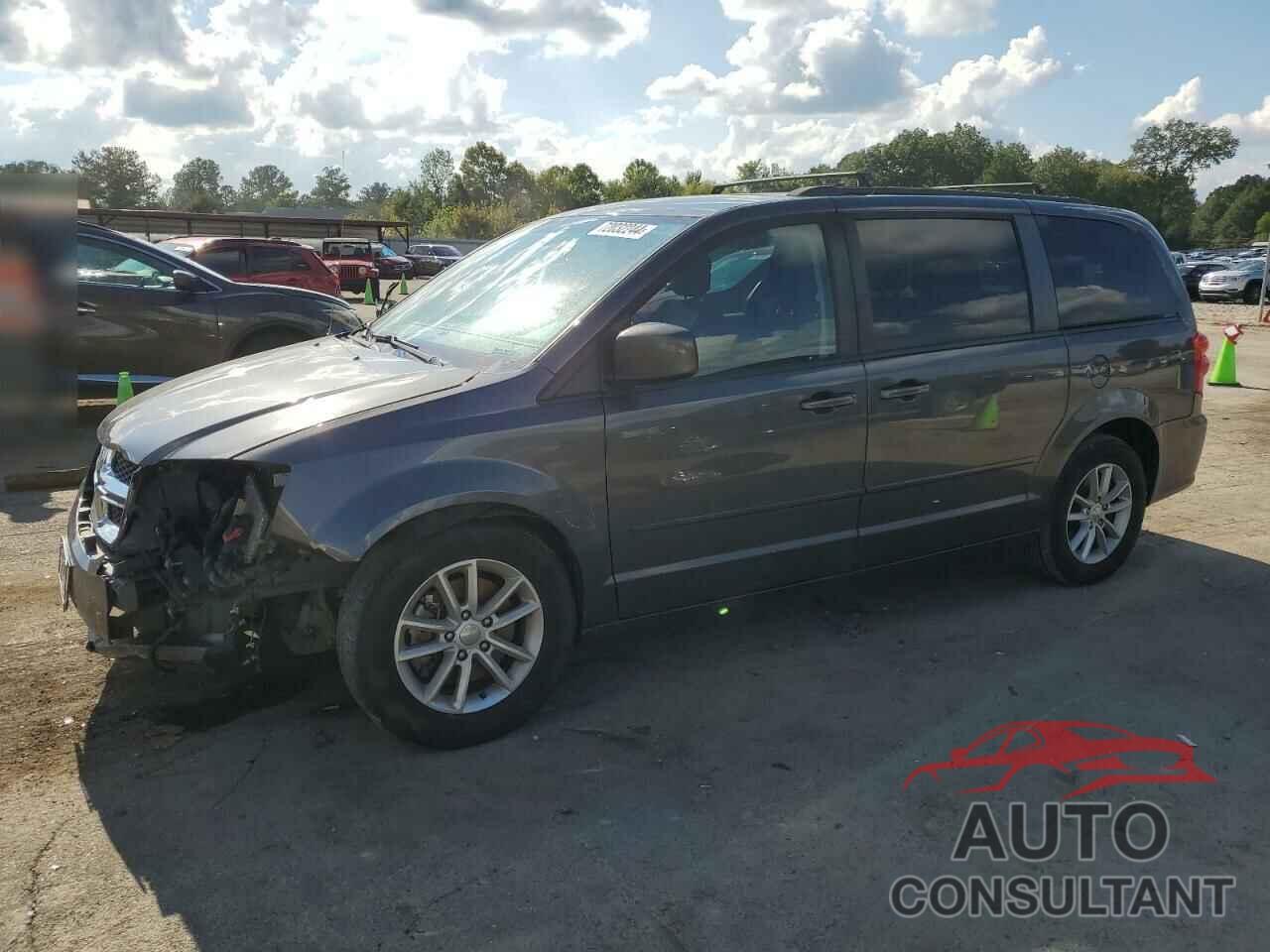 DODGE CARAVAN 2016 - 2C4RDGCG8GR327629