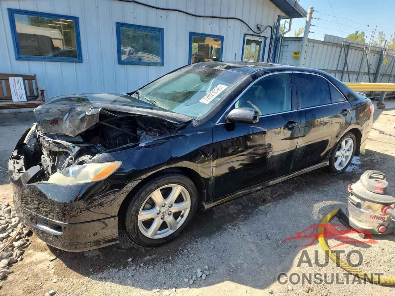 TOYOTA CAMRY 2009 - 4T1BK46K19U092885