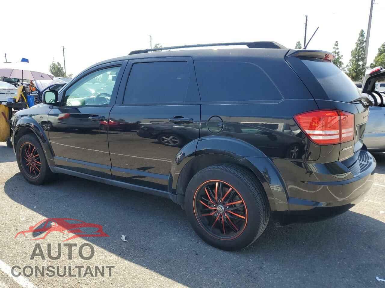 DODGE JOURNEY 2017 - 3C4PDCAB2HT675951